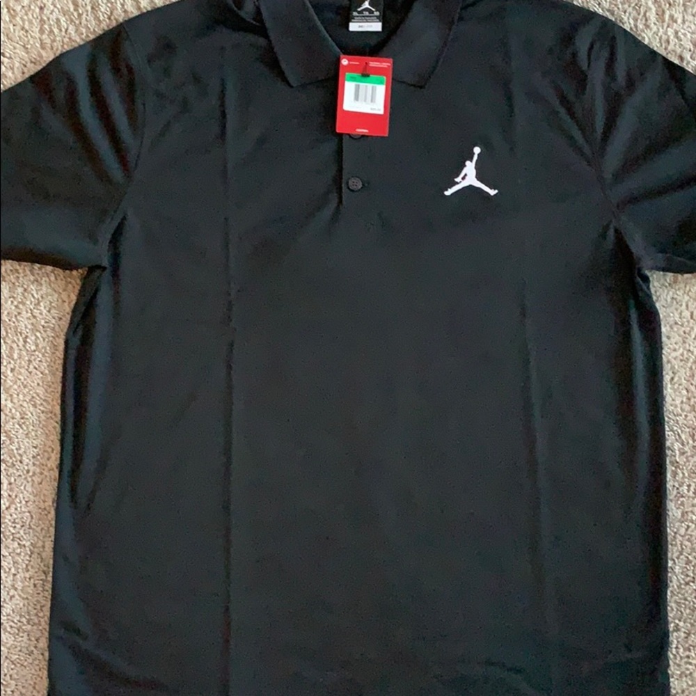 Brand NEW Jordan Dri-Fit Polo